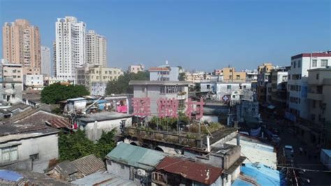 珠海翠微村城市更新项目-项目实例-珠海市建筑设计院总院