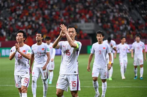 世界杯亚洲区预选赛四十强赛A组剩余比赛易地迪拜举行|中国足球 ...