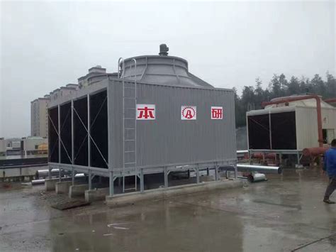 厂家提供优质服务方形横流冷却塔价格低廉 - 上海本研冷却塔 - 九正建材网