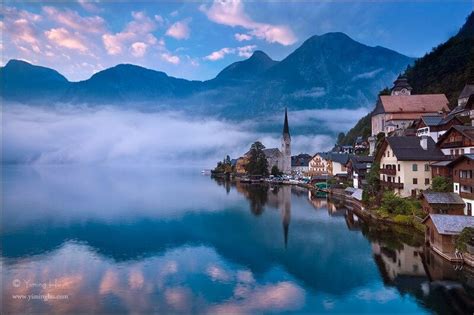 世界最美小镇奥地利,瑞士最美小镇风景,上最美的童话小镇(第10页)_大山谷图库