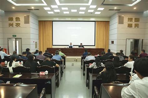 园冶集团举办《合同法》法律知识专题讲座-普法专栏- 汉江国投