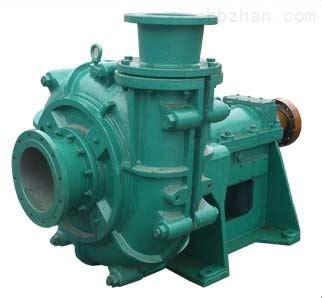 ZJ渣浆泵- 渣浆泵系列 -产品展示- 保定市工矿水泵厂