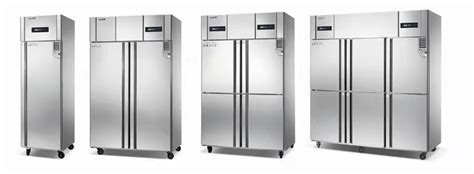 星星格林斯达四门双温冰箱 - 上海三厨厨房设备有限公司