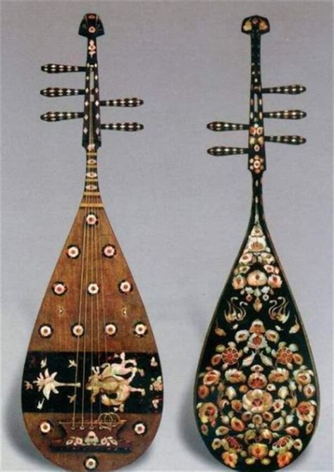 日本藏有一件唐朝“琵琶”，堪称国宝中的国宝，日本人却拒绝归还