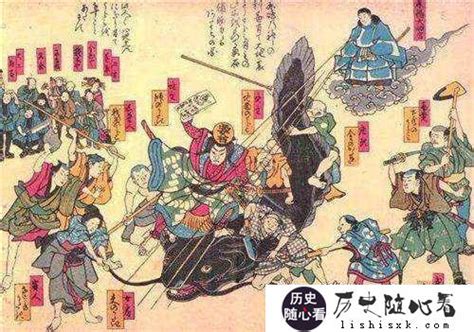 日本天皇三大神器，为何千年来不敢公示于人？-历史随心看