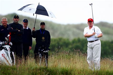 特朗普当选总统对高尔夫行业到底有多大影响|高尔夫|特朗普|高尔夫球场_新浪财经_新浪网