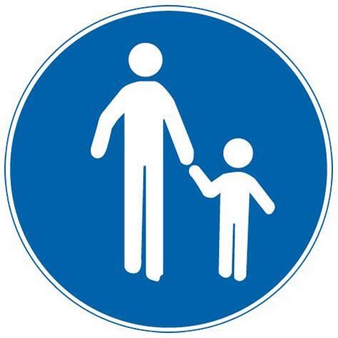 试题答案分析：这个标志的含义是指示前方道路要注意行人，减速慢行。