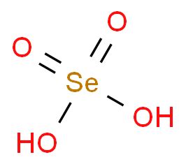 7446-08-4 二氧化硒 cas号7446-08-4分子式、结构式、MSDS、熔点、沸点