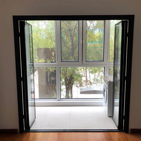 北京折叠门|顺义断桥铝门窗|断铝门窗折叠门厂家