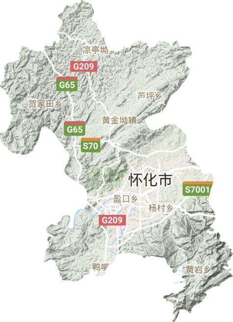 湖南怀化鹤城区致力打造全域旅游示范区_经济日报·中国县域经济报