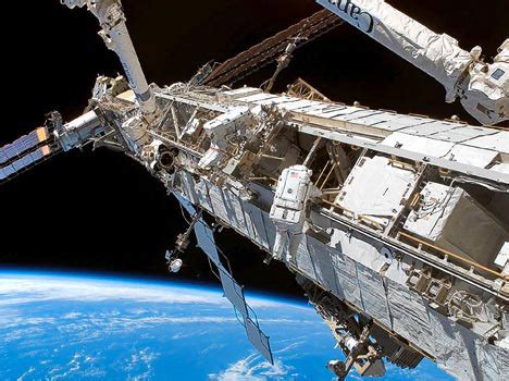 NASA恢复与俄罗斯国际空间站合作：9月21日共同升空-互联网资讯-CRM论坛