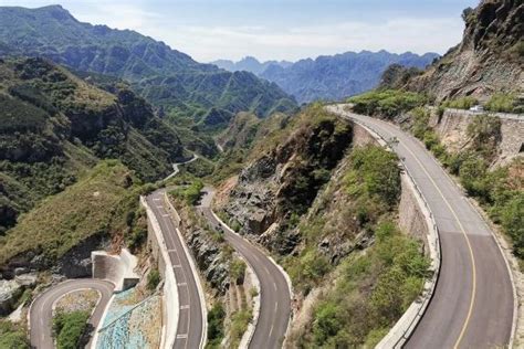 中国北京郊区这个村庄面貌大变，被誉为美丽乡村，旅游业发展迅速