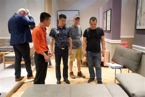 依诺维绅亮相第25届上海新国际家具展览会—新浪家居