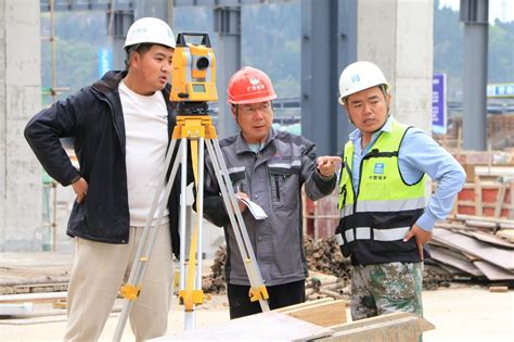 【劳模风采】王治坡：土建施工，从巩义转场至广元