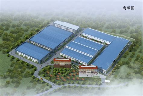 工业园区 - 中国二十二冶集团有限公司广东分公司