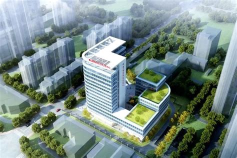 中国一冶连续承接第5个医院项目
