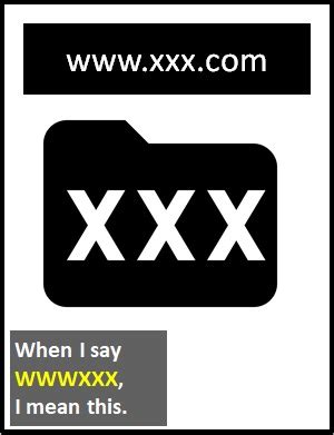 WWWXXX | What Does WWWXXX Mean?