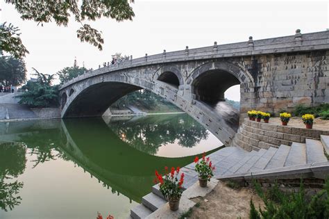 中国四大古桥(著名的桥梁以及简介)-风水人