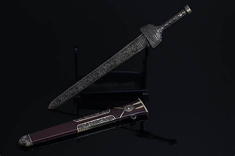 中国古代十大名刀，汉武帝的鸣鸿刀源自轩辕剑 —【世界之最网】