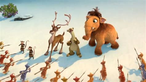《冰河世纪：猛犸象的圣诞》片段_电影_高清完整版视频在线观看_腾讯视频