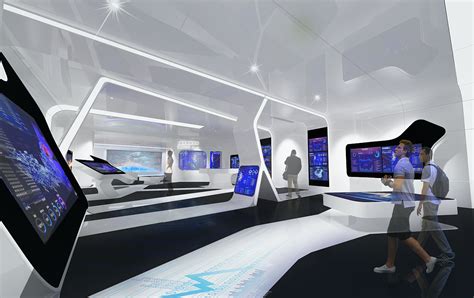展厅设计-数字展厅设计应该怎么做？ – 深圳市岩星科技建设有限公司