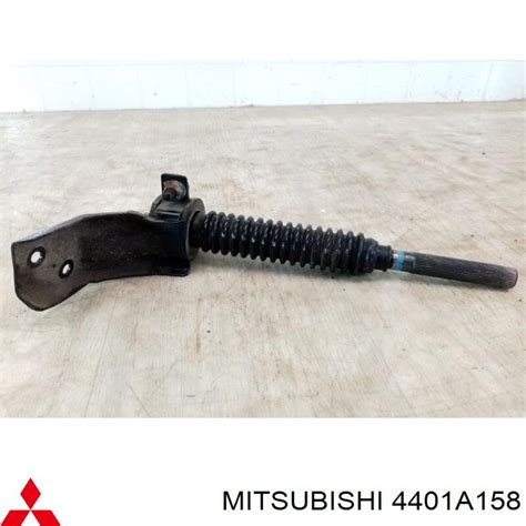 4401A158 Mitsubishi columna de dirección inferior