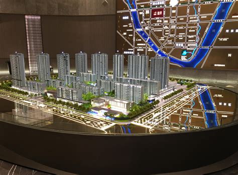 上海建筑模型制作种类-建筑模型展示_建筑模型制作相关信息_上海艺峰联盟模型有限公司_一比多