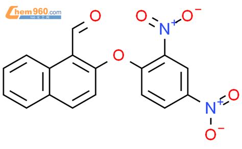 122779-56-0_2-(2,4-dinitrophenoxy)naphthalene-1-carbaldehydeCAS号:122779 ...
