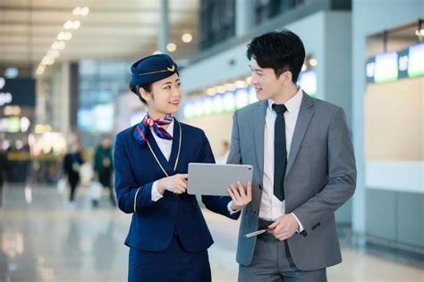专业介绍|珠海市创沃中等职业学校航空服务专业（机场就业），成就你的“蓝天梦”
