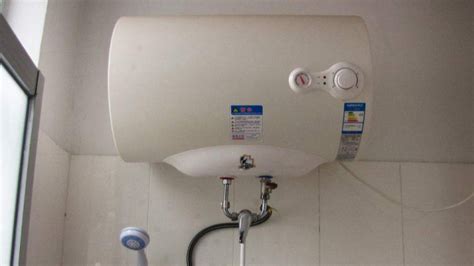 储水电热水器什么情况要用装增压泵， 这样装合理吗， 如下图_百度知道
