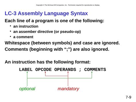 汇编语言：基于x86处理器_编程_指令_运算