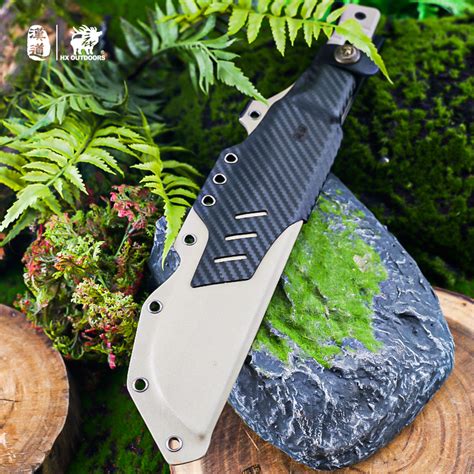 厂家直销不锈钢高硬度野外求生多功能户外刀具便携随身小刀-阿里巴巴