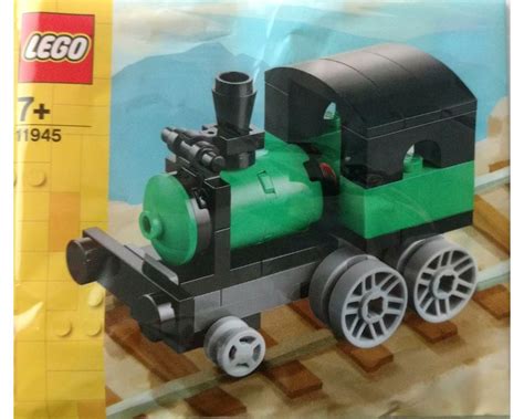 LEGO Set 11945-1 Steam Locomotive (2021 Creator) | Rebrickable - Build ...