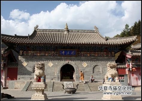 清凉寺 - 中国五台山云数据旅游网