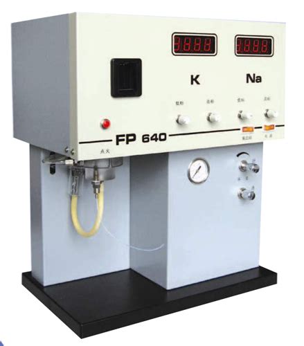 FP6430火焰光度计（三元素）-环保在线