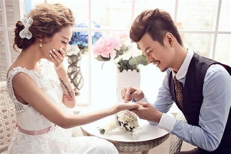 结婚登记照在哪里拍 怎么拍好看 - 中国婚博会官网