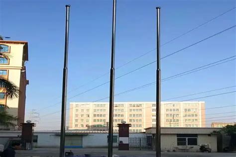 旗杆系列--北京金丰盛达科技有限公司
