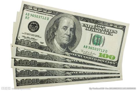 美元纸币壁纸图高清,一100美金壁纸_大山谷图库