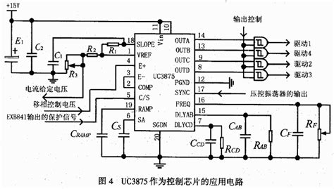 UC3875芯片控制2KW高频开关电源电路设计-电源网