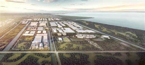 临港新片区大飞机园正式启动 打造千亿级航空产业集群_手机新浪网
