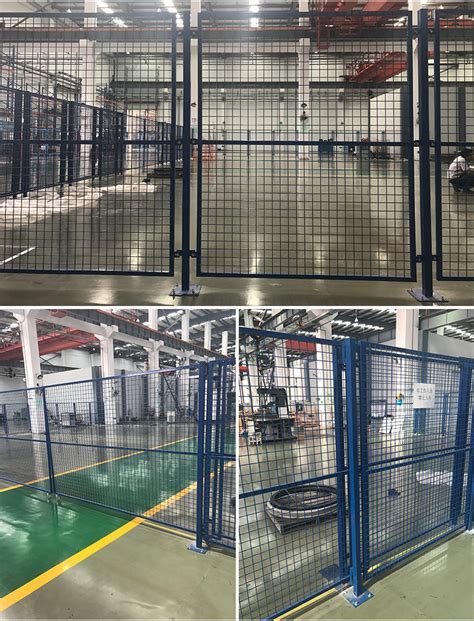 安全围栏_安全防护围栏 工业铝型材设备 车间分隔围栏 - 阿里巴巴