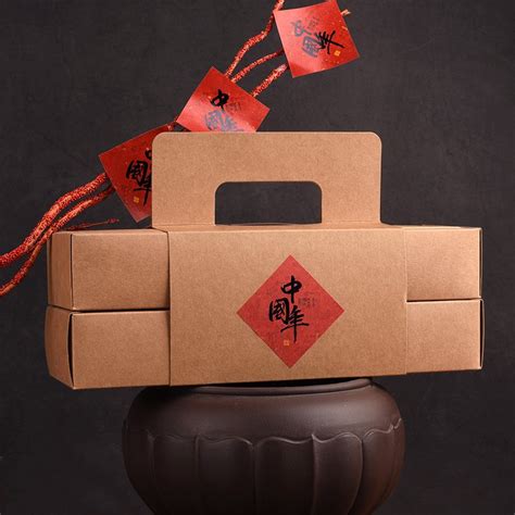 精品包装月饼盒定制 中秋送礼创意月饼礼盒 批发定做精致翻盖礼品盒 - 千纸盒