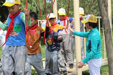郑州金水区文化路第一小学翰林校区开启春季游学之旅