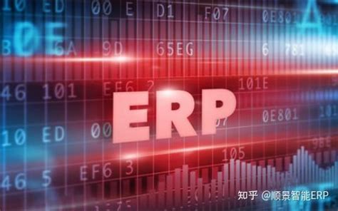 制造业ERP管理系统的基本模块有哪些? - 知乎