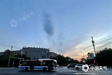 北京今明天阵风6级左右 明起气温下降-天气新闻-中国天气网