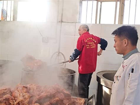 学员风采 - 学员风采 - 河南马博庆道口烧鸡技术推广服务有限公司