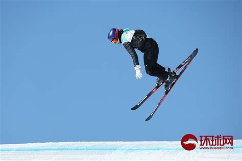 自由式滑雪女子大跳台决赛 谷爱凌第二跳88.50分