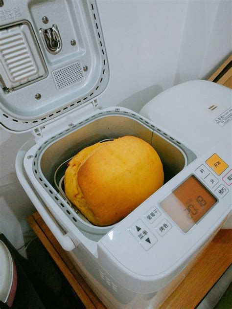 【南瓜吐司面包的做法步骤图，怎么做好吃】韵航烘焙原料屋_下厨房