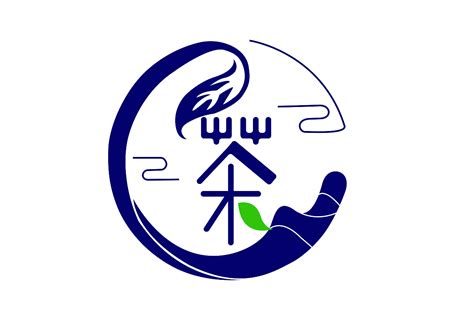 茶叶logo_野籽-站酷ZCOOL