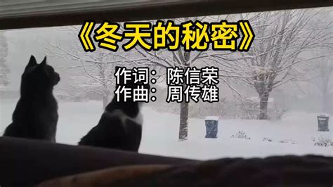 周传雄-冬天的秘密(完整版)_腾讯视频